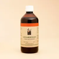 Сироп Дживамиртха, для сил и энергии, 500 мл, Иша Лайф; Jeevamirtham, 500 ml, Isha Life